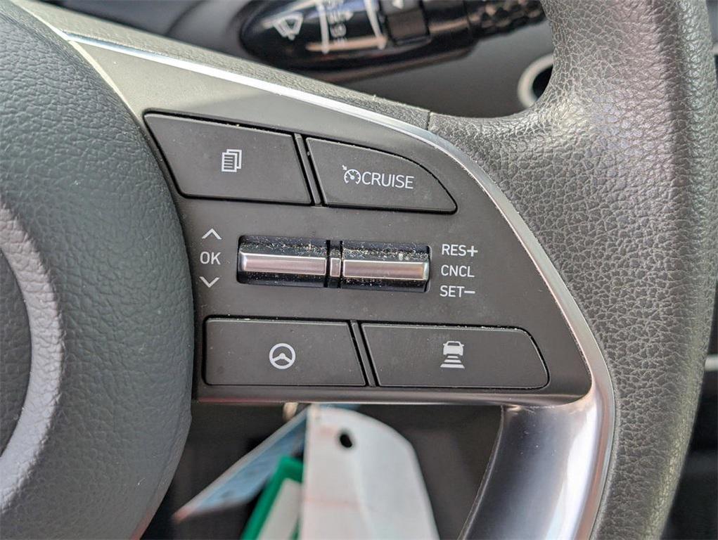 used 2023 Hyundai Sonata car, priced at $19,300