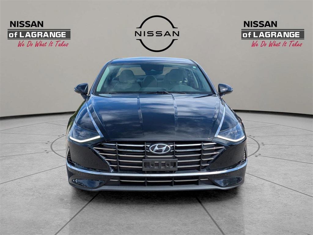 used 2023 Hyundai Sonata car, priced at $19,300
