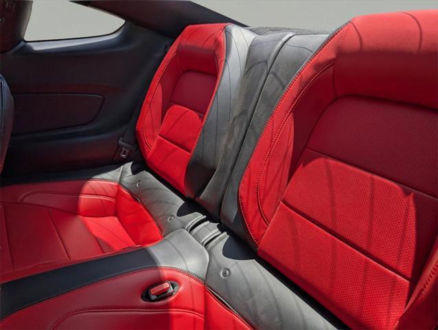 used 2022 Ford Mustang car, priced at $45,900