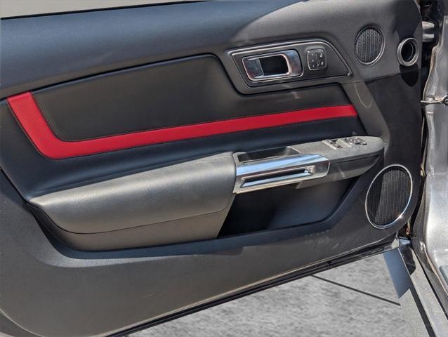 used 2022 Ford Mustang car, priced at $45,900