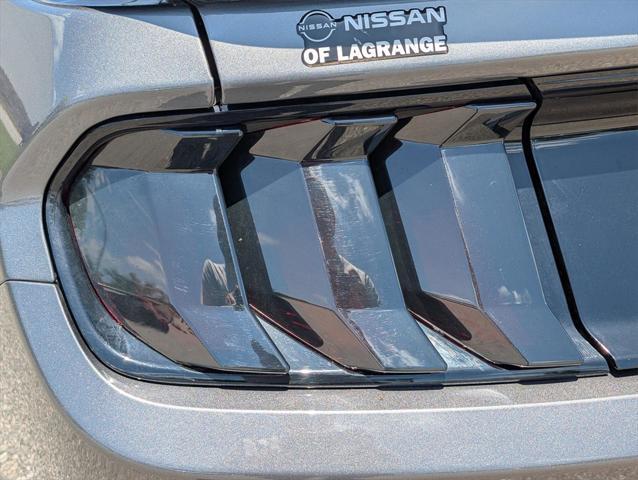 used 2022 Ford Mustang car, priced at $45,900