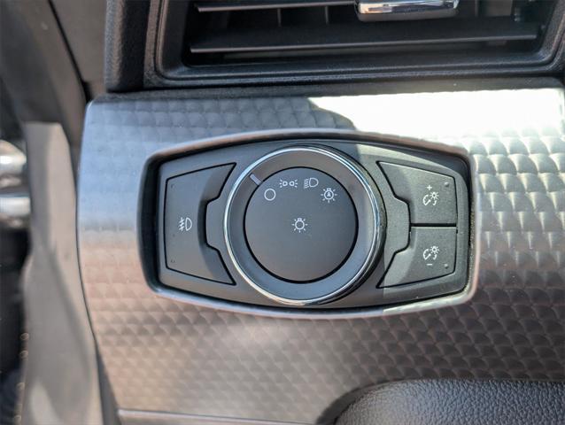 used 2022 Ford Mustang car, priced at $45,900