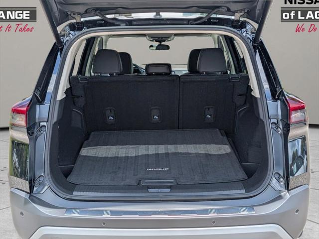 used 2023 Nissan Rogue car, priced at $25,600