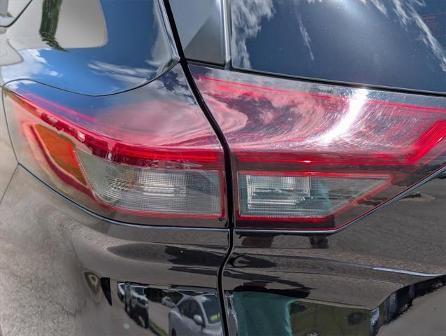 used 2023 Nissan Rogue car, priced at $25,600