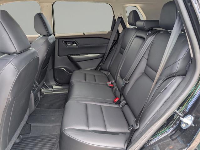 used 2023 Nissan Rogue car, priced at $25,600