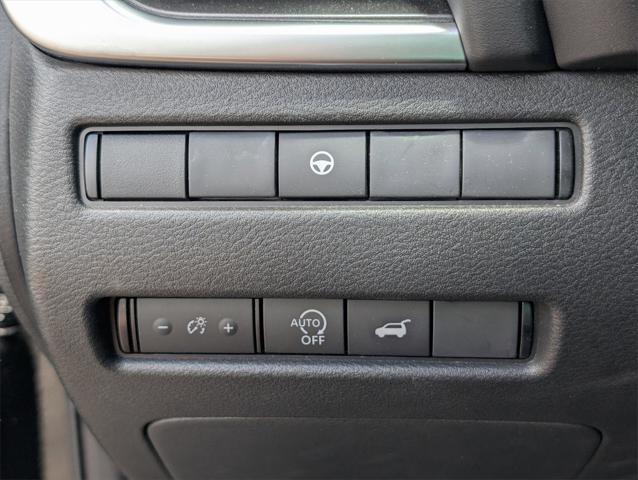 used 2023 Nissan Rogue car, priced at $25,600