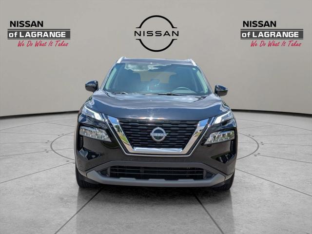 used 2023 Nissan Rogue car, priced at $25,600