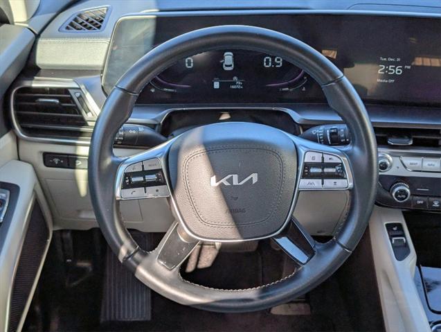 used 2024 Kia Telluride car, priced at $36,699