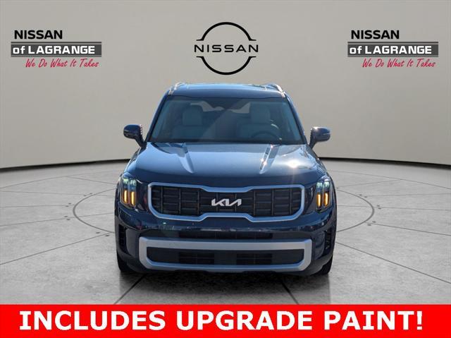 used 2024 Kia Telluride car, priced at $36,699