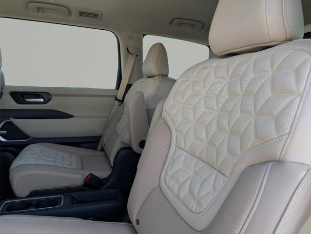 new 2025 Nissan Armada car, priced at $84,585