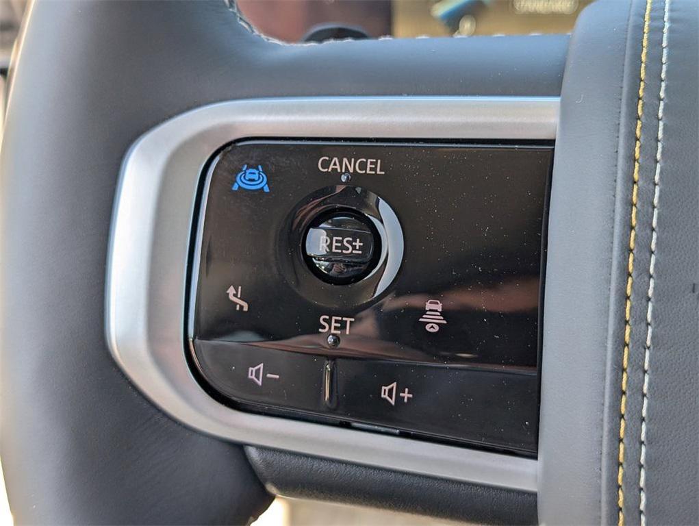 new 2025 Nissan Armada car, priced at $75,571