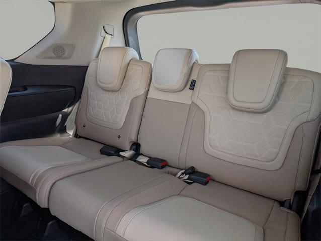 new 2025 Nissan Armada car, priced at $84,585