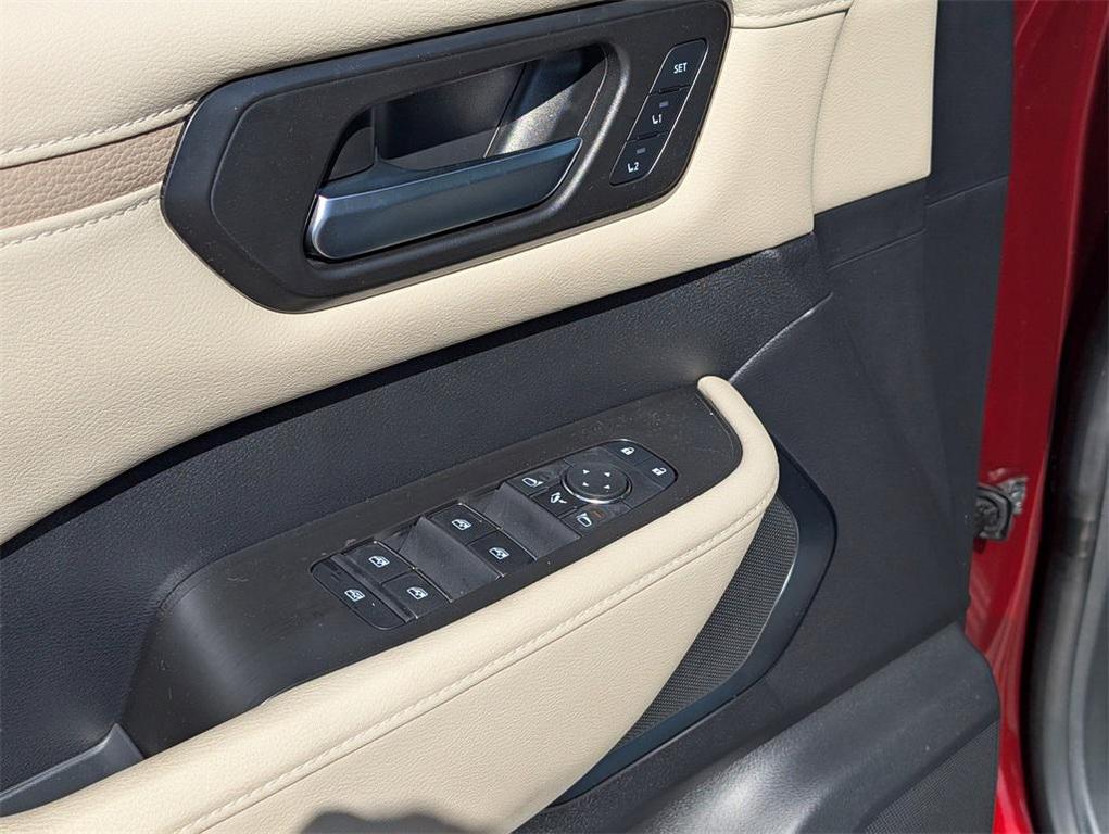 new 2025 Nissan Armada car, priced at $75,571