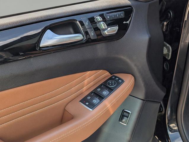 used 2018 Mercedes-Benz AMG GLE 43 car, priced at $35,998
