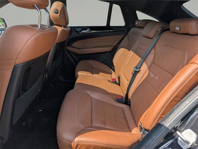 used 2018 Mercedes-Benz AMG GLE 43 car, priced at $35,998