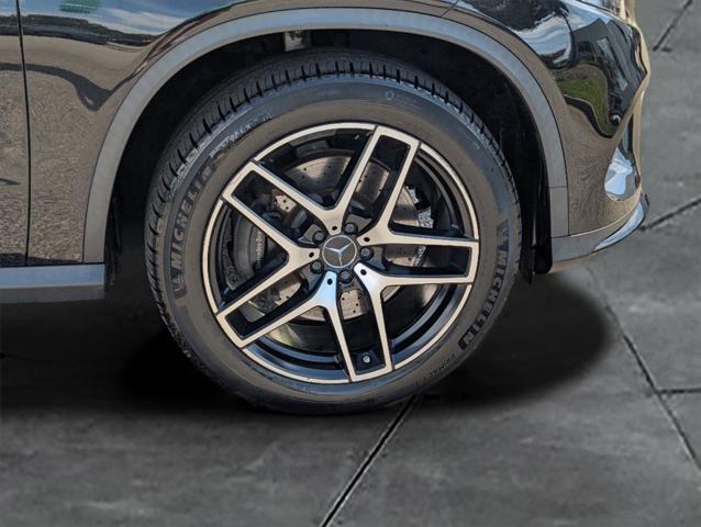 used 2018 Mercedes-Benz AMG GLE 43 car, priced at $35,998