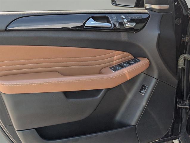 used 2018 Mercedes-Benz AMG GLE 43 car, priced at $35,998
