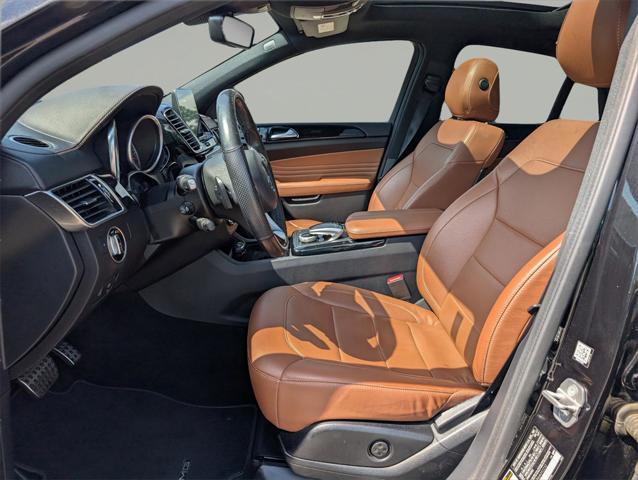used 2018 Mercedes-Benz AMG GLE 43 car, priced at $35,998
