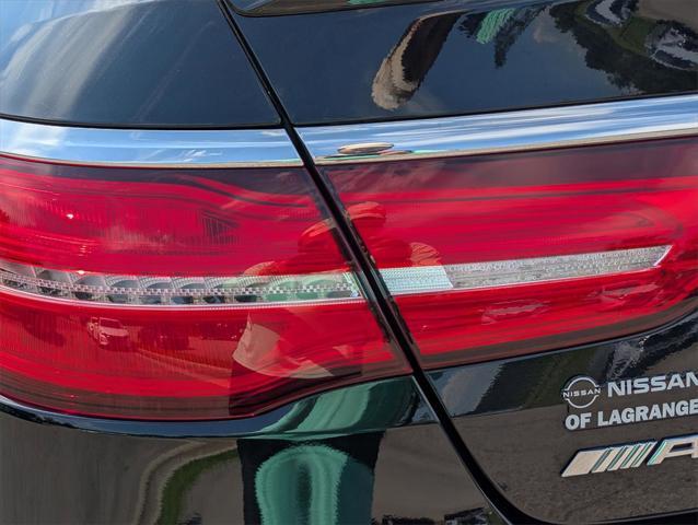 used 2018 Mercedes-Benz AMG GLE 43 car, priced at $35,998