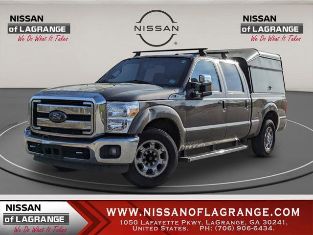 used 2015 Ford F-250 car, priced at $25,500