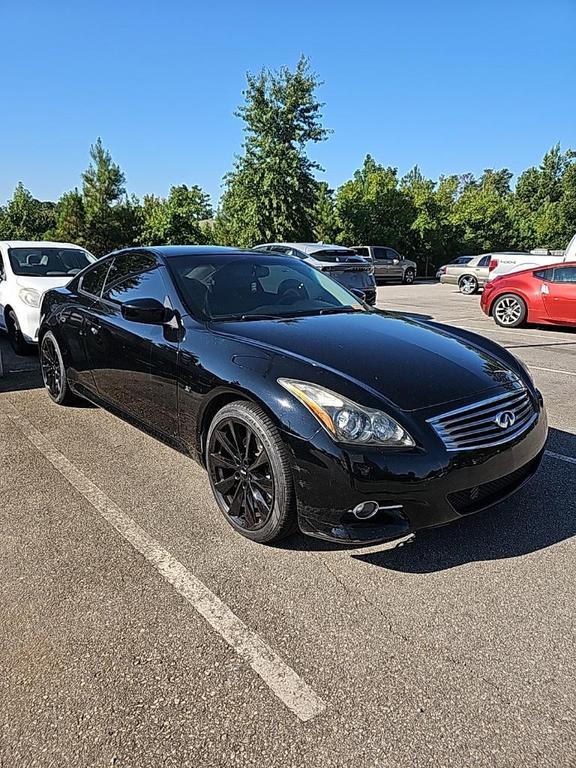 used 2014 INFINITI Q60 car, priced at $8,100