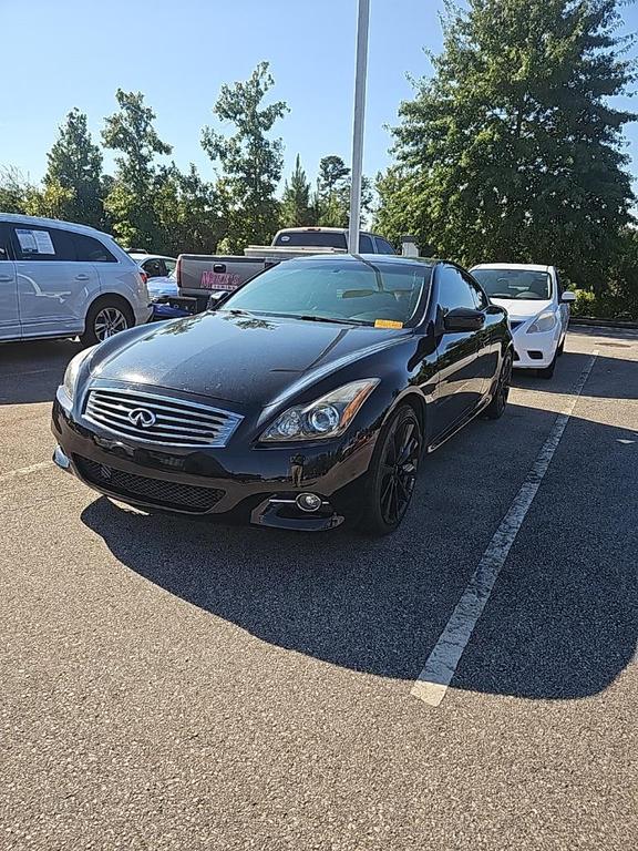 used 2014 INFINITI Q60 car, priced at $8,100