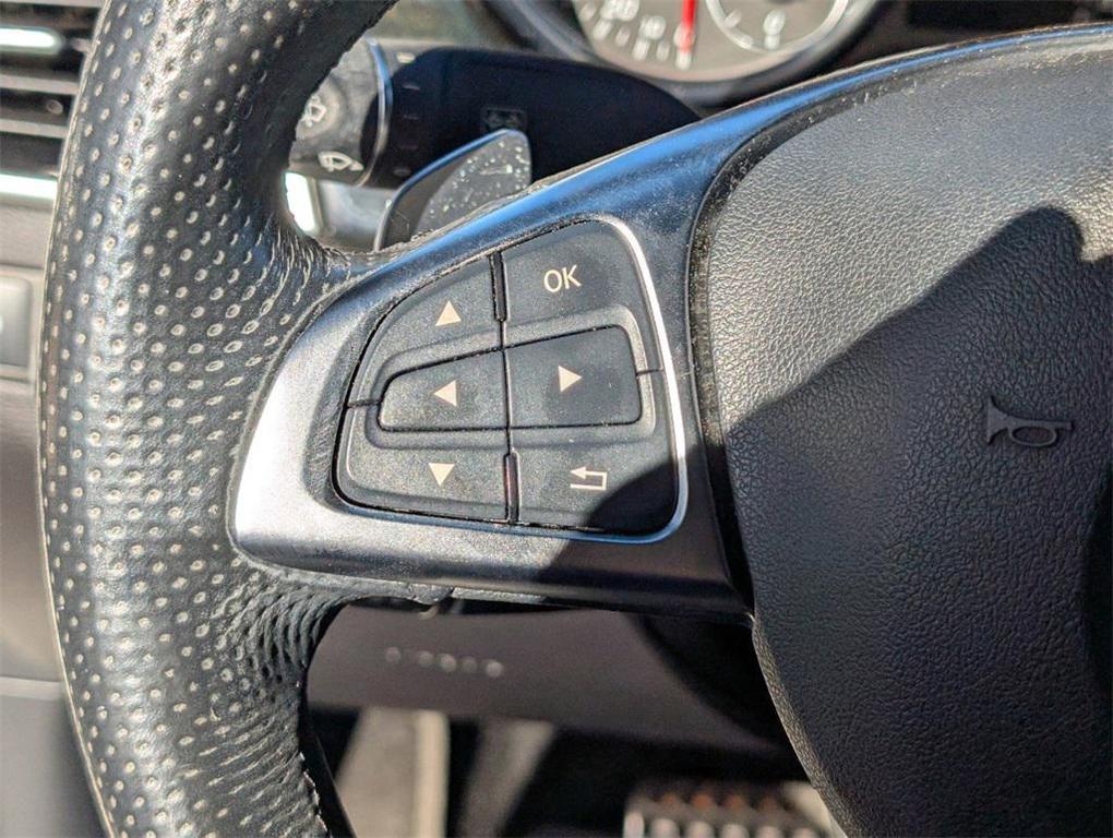 used 2018 Mercedes-Benz AMG GLE 43 car, priced at $36,500