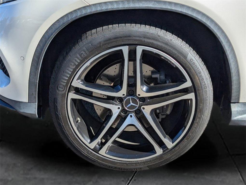 used 2018 Mercedes-Benz AMG GLE 43 car, priced at $36,500