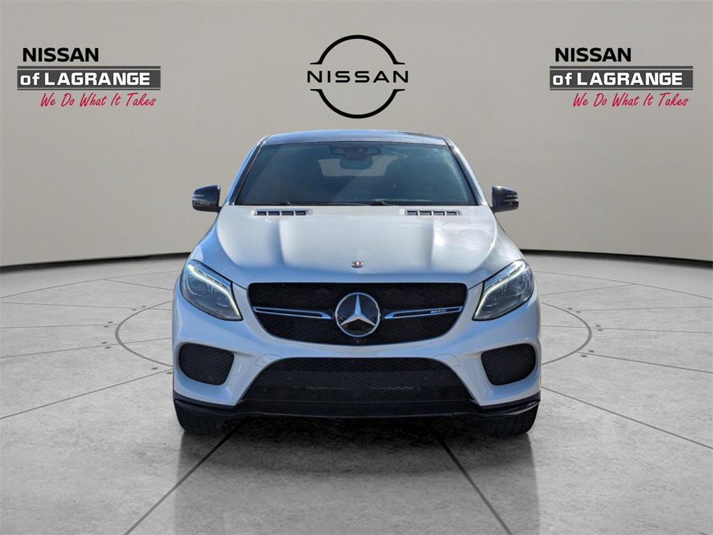 used 2018 Mercedes-Benz AMG GLE 43 car, priced at $36,500