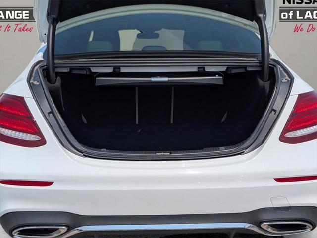 used 2020 Mercedes-Benz E-Class car, priced at $26,999