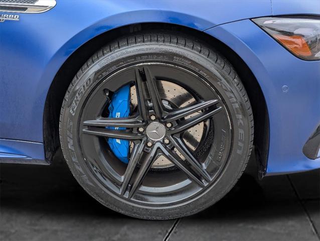 used 2020 Mercedes-Benz AMG GT 53 car, priced at $59,998