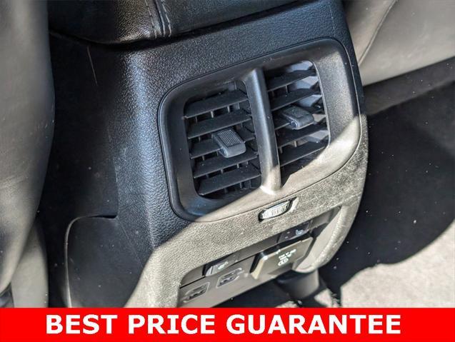 used 2021 Jeep Cherokee car, priced at $25,999