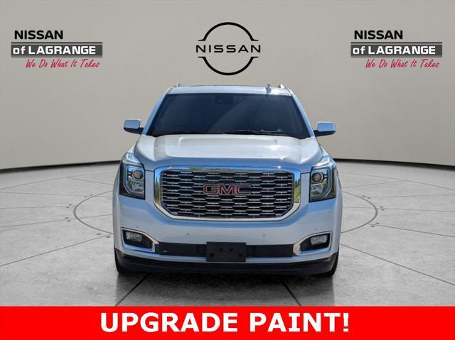 used 2020 GMC Yukon car, priced at $41,999