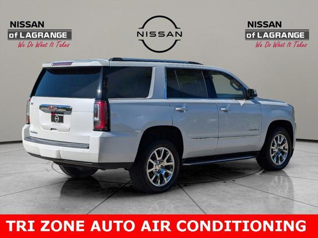 used 2020 GMC Yukon car, priced at $41,999