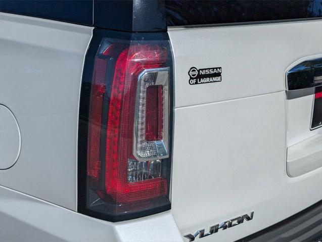 used 2020 GMC Yukon car, priced at $42,999