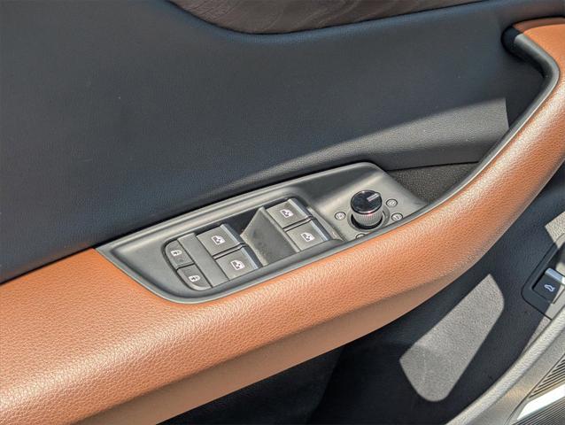 used 2019 Audi Q8 car, priced at $36,900