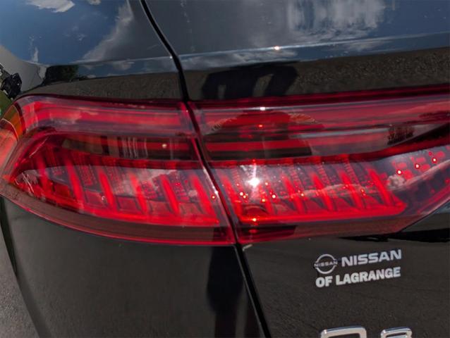 used 2019 Audi Q8 car, priced at $36,900