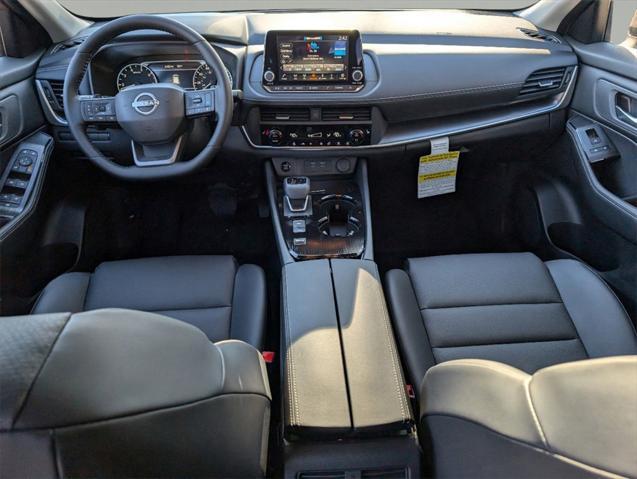 new 2025 Nissan Rogue car, priced at $34,665