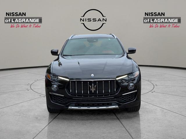 used 2019 Maserati Levante car, priced at $29,700