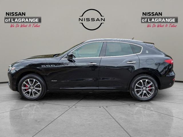 used 2019 Maserati Levante car, priced at $29,700