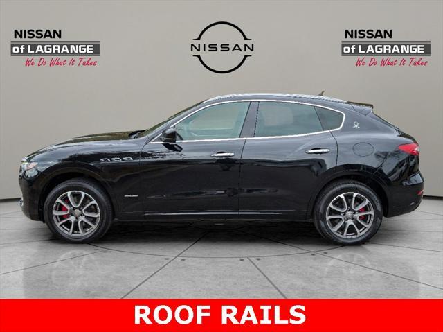 used 2019 Maserati Levante car, priced at $28,999