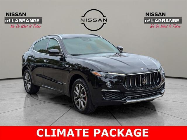 used 2019 Maserati Levante car, priced at $28,999