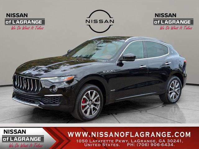 used 2019 Maserati Levante car, priced at $29,700