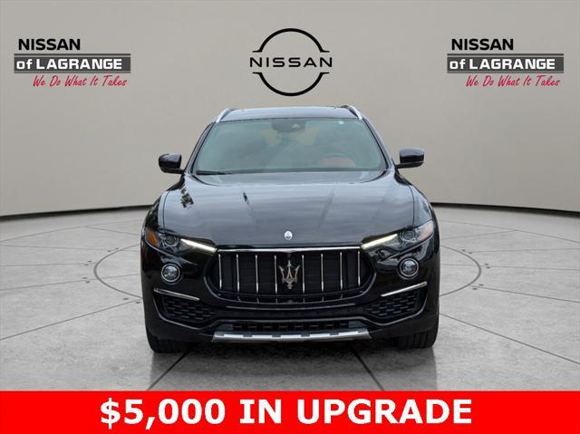 used 2019 Maserati Levante car, priced at $28,999