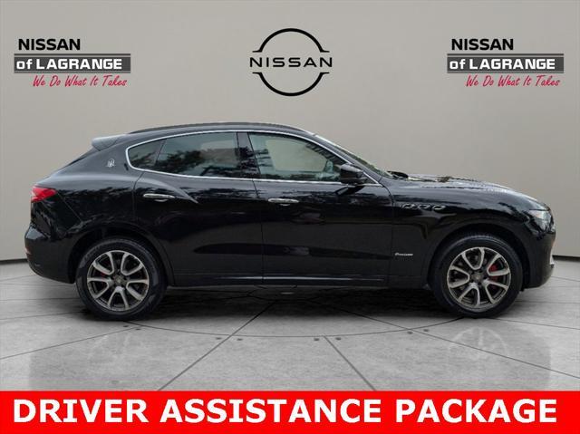 used 2019 Maserati Levante car, priced at $28,999