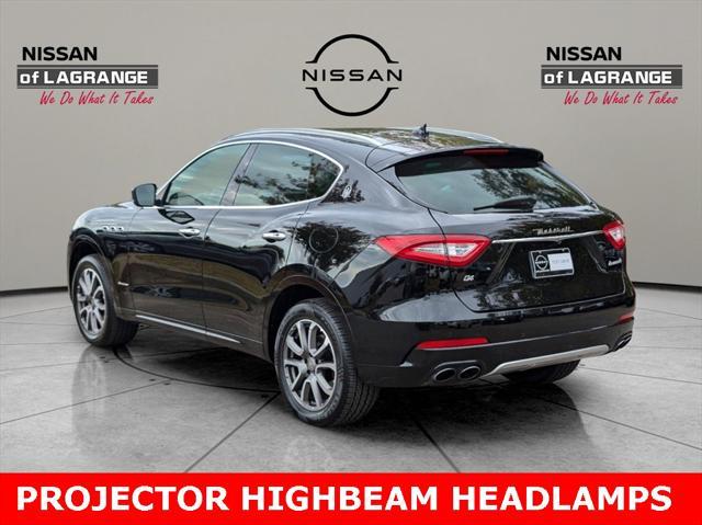 used 2019 Maserati Levante car, priced at $28,999