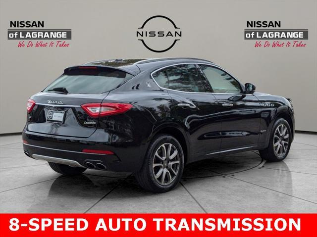 used 2019 Maserati Levante car, priced at $28,999