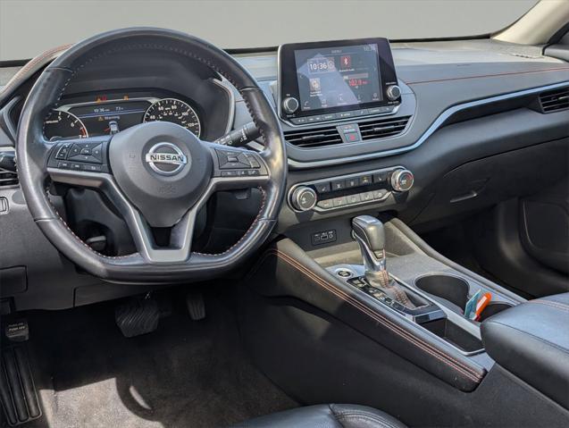used 2022 Nissan Altima car, priced at $23,998