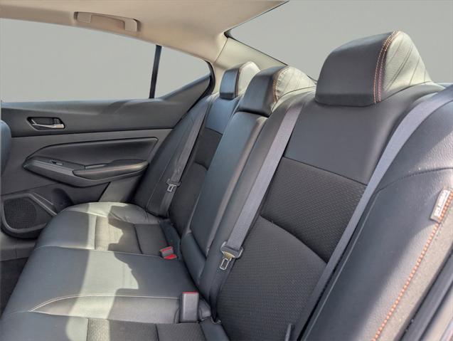 used 2022 Nissan Altima car, priced at $23,998