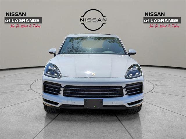 used 2020 Porsche Cayenne car, priced at $40,999